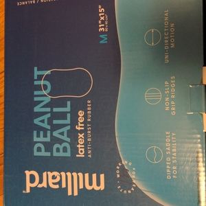 Millard exercise peanut size M
